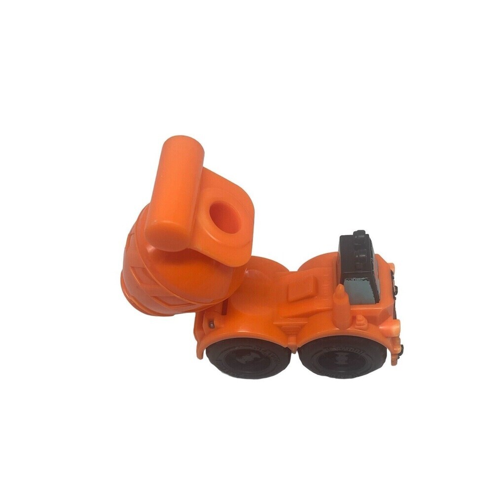 Play-Doh WHEELS Cement Mixer Truck Building Compound Construction Toy Hasbro - Picture 14 of 16